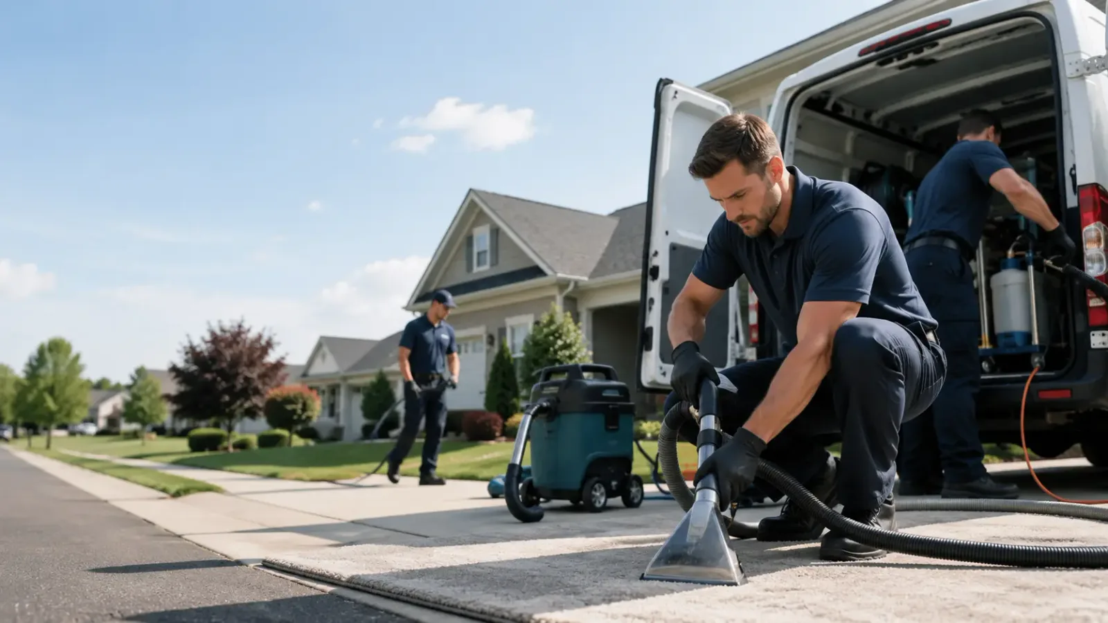 Pet Odor Removal service in Marysville, MI